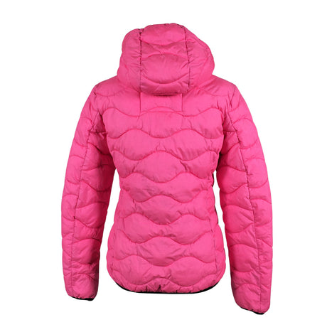 Naisten Superdry - Toppatakki, koko 36 - Pinkki (2)