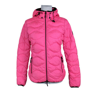 Naisten Superdry - Toppatakki, koko 36 - Pinkki (1)