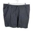 Naisten Ulla Popken - Shortsit, koko 50 - Musta ()