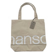 Unisex Nanso - Ostoskassi, koko Maxi - Beige ()