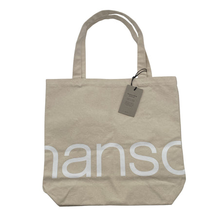 Unisex Nanso - Ostoskassi, koko Maxi - Beige ()