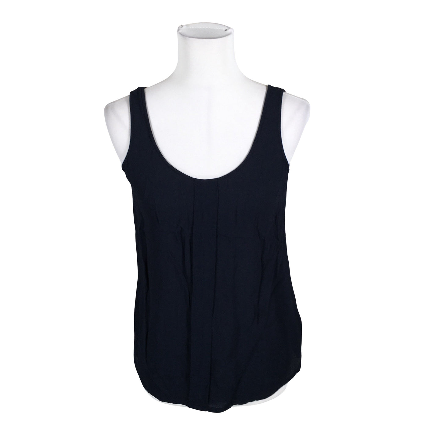 Naisten Massimo Dutti - Toppi, koko 36 - Sininen (1)