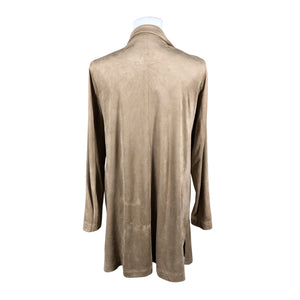 Naisten Flash Woman - Jakku, koko 38 - Beige (2)