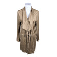 Naisten Flash Woman - Jakku, koko 38 - Beige ()