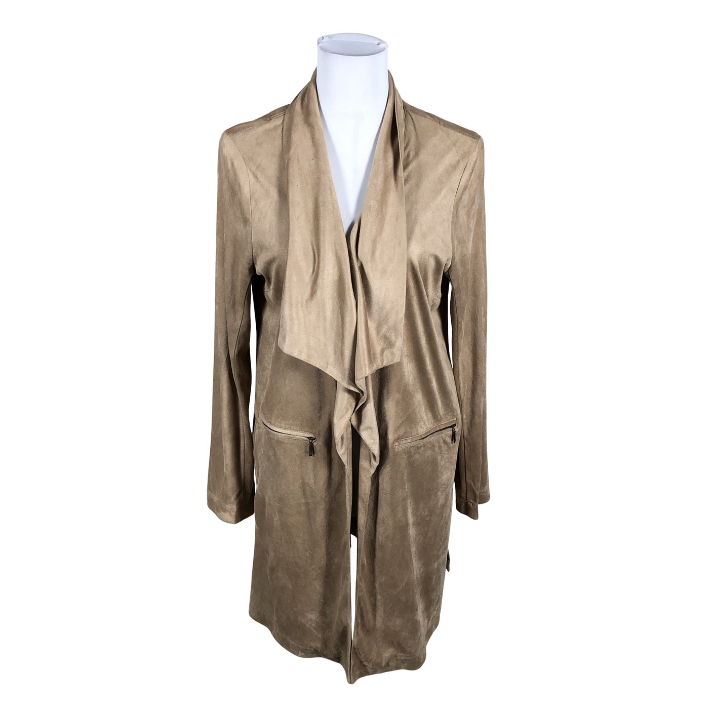 Naisten Flash Woman - Jakku, koko 38 - Beige (1)