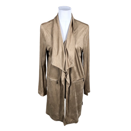 Naisten Flash Woman - Jakku, koko 38 - Beige ()