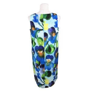 Naisten Marimekko - Kangasmekko, koko 40 - Vaaleansininen (2)