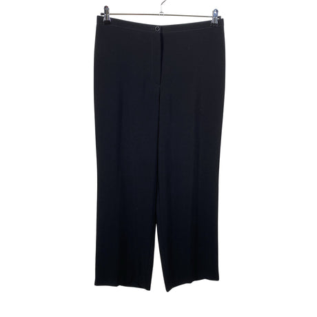 Naisten Gerry Weber - Suorat housut, koko 42 - Musta ()
