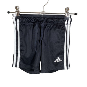 Unisex Adidas - Urheilushortsit, koko 98 - 104 - Musta (1)