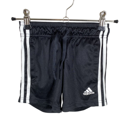 Unisex Adidas - Urheilushortsit, koko 98 - 104 - Musta ()