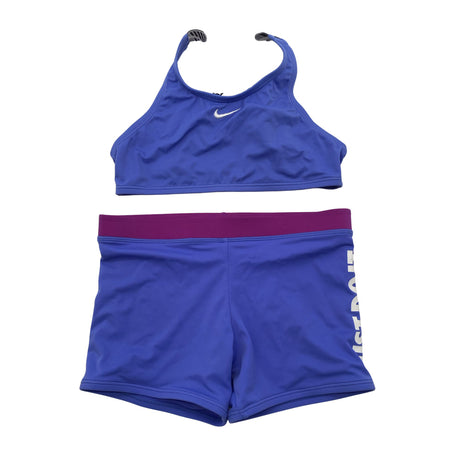 Tyttöjen Nike - Urheiluasu, koko 134 - 140 - Sininen ()