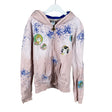 Tyttöjen Ed Hardy - Huppari, koko 116 - 122 - Vaaleanpunainen ()