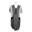 Naisten Q'neel - Kangasmekko, koko 40 - Beige ()