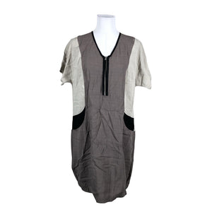 Naisten Q'neel - Kangasmekko, koko 40 - Beige (1)