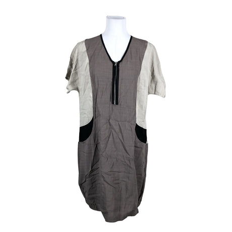 Naisten Q'neel - Kangasmekko, koko 40 - Beige ()