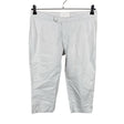 Naisten Nexos jeans - Kangascaprit, koko 40 - Harmaa ()
