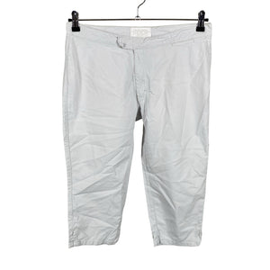 Naisten Nexos jeans - Kangascaprit, koko 40 - Harmaa (1)