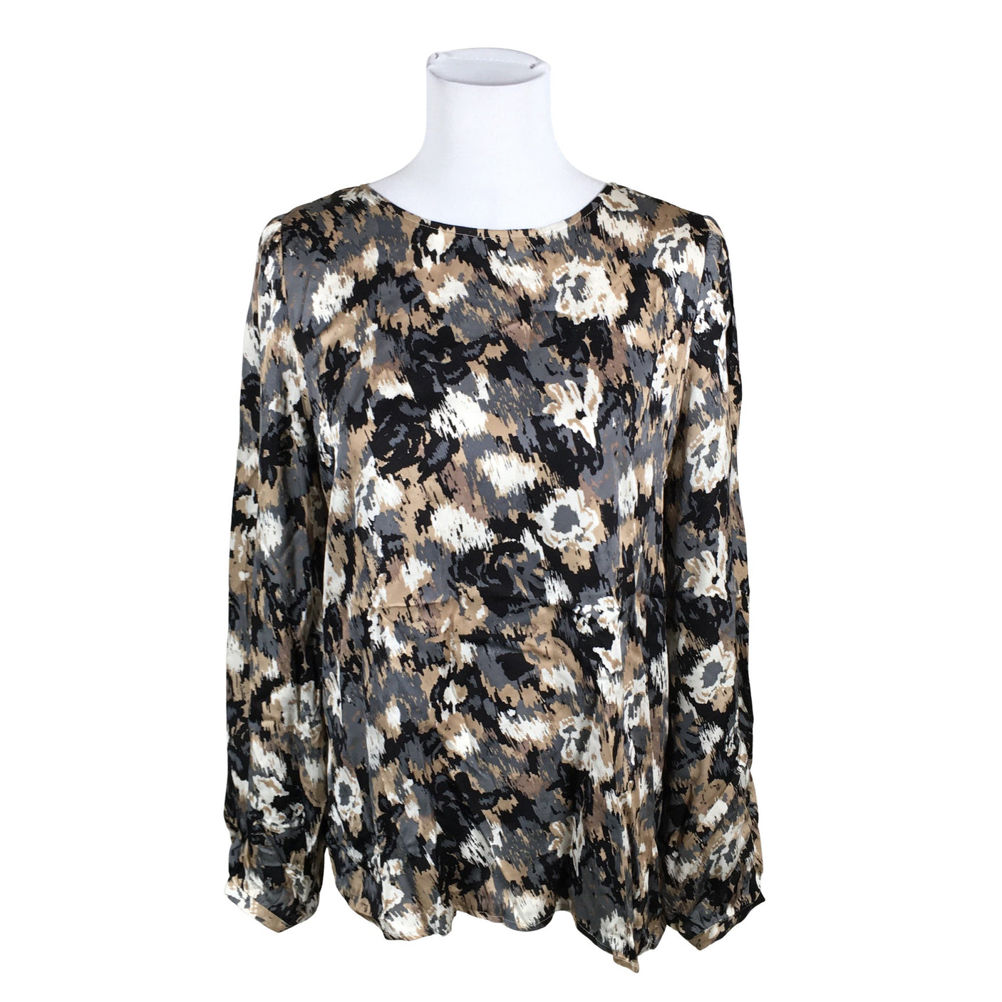 Naisten Soyaconcept - Pusero, koko 40 - Beige (1)
