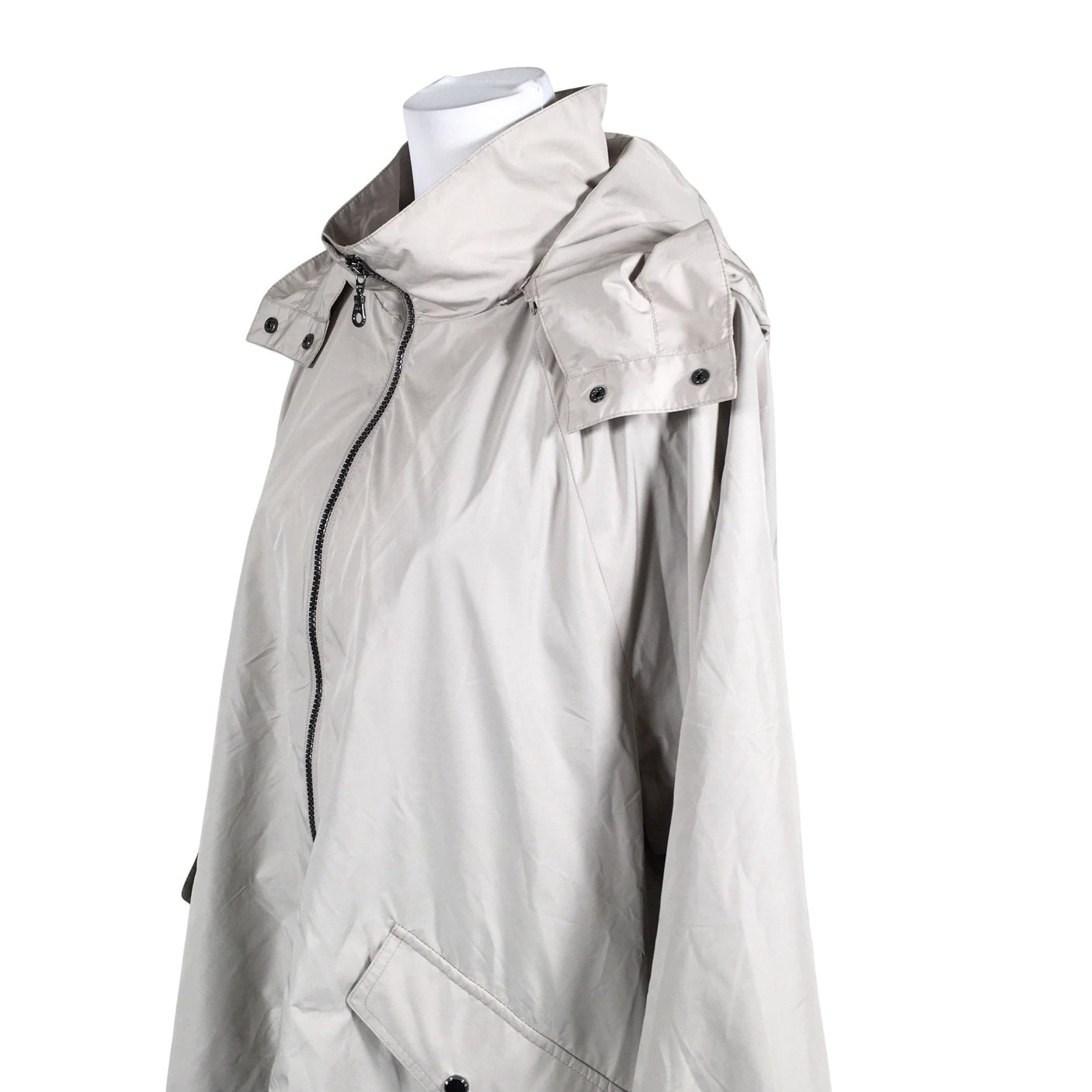 Naisten Flare Collection - Ulkoilutakki, koko 40 - Harmaa (3)