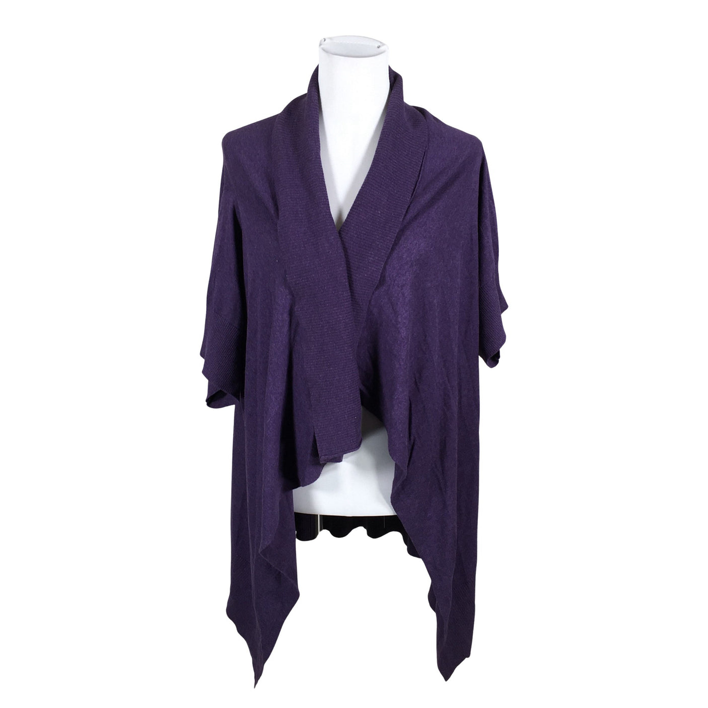 Naisten Nitto - Neuletakki, koko 38 - Violetti (1)