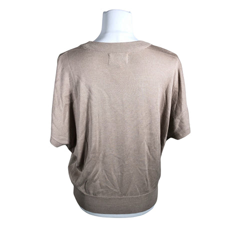 Naisten Makia - Neulepaita, koko 36 - Beige (2)