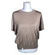 Naisten Makia - Neulepaita, koko 36 - Beige ()