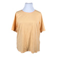 Naisten Gerry Weber - T-paita, koko 48 - Oranssi ()