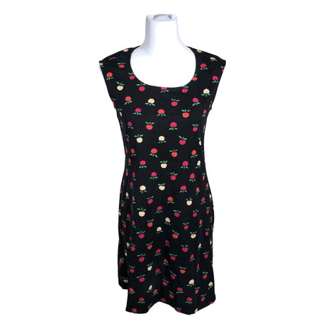 Naisten Marimekko - Trikoomekko, koko 36 - Musta ()