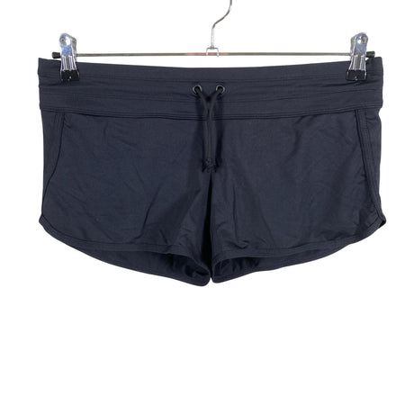 Naisten Athleta - Trikooshortsit, koko 38 - Musta ()