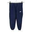Unisex Nike - Collegehousut, koko 146 - 152 - Sininen ()