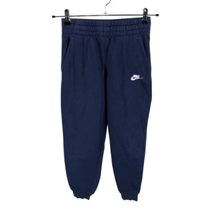 Unisex Nike - Collegehousut, koko 146 - 152 - Sininen (1)