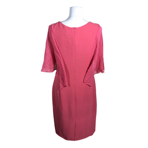 Naisten Ril's - Juhlamekko, koko 38 - Pinkki (2)