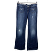 Naisten DKNY Jeans - Farkut, koko 36 - Sininen ()