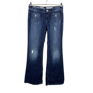 Naisten DKNY Jeans - Farkut, koko 36 - Sininen (1)