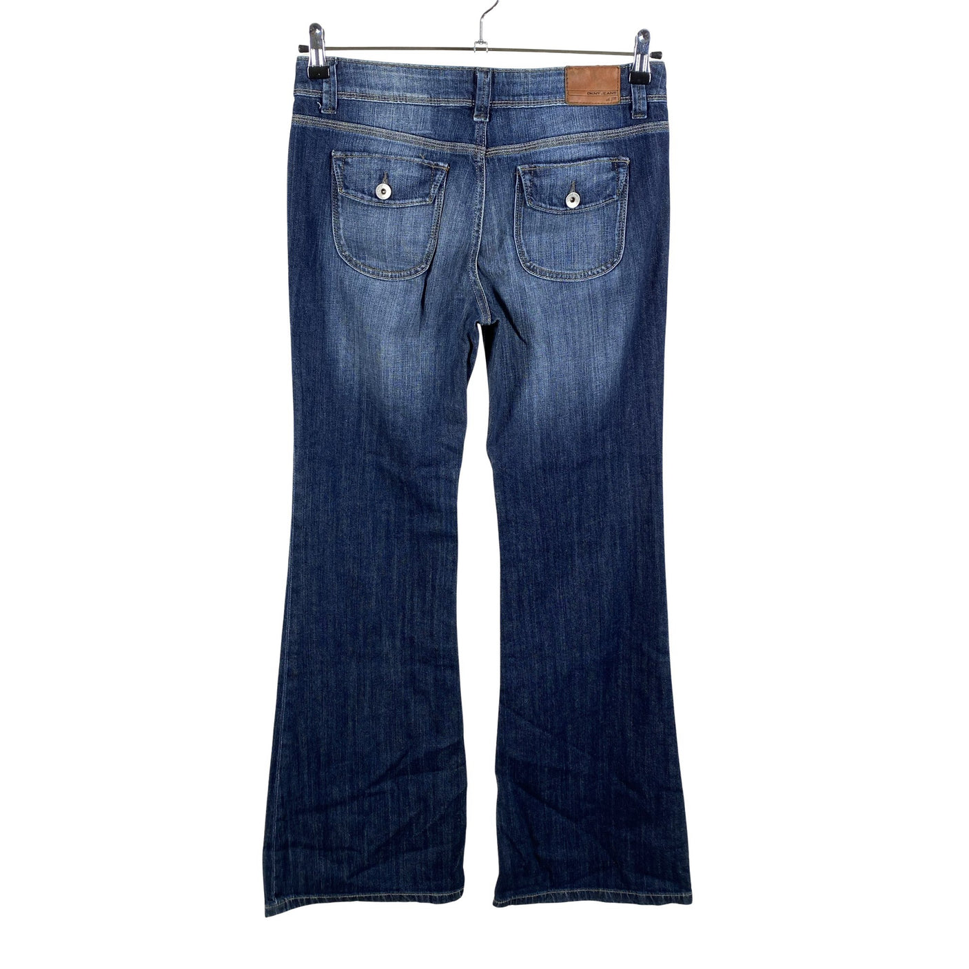 Naisten DKNY Jeans - Farkut, koko 36 - Sininen (2)