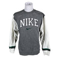 Naisten Nike - Collegepaita, koko 38 - Harmaa ()