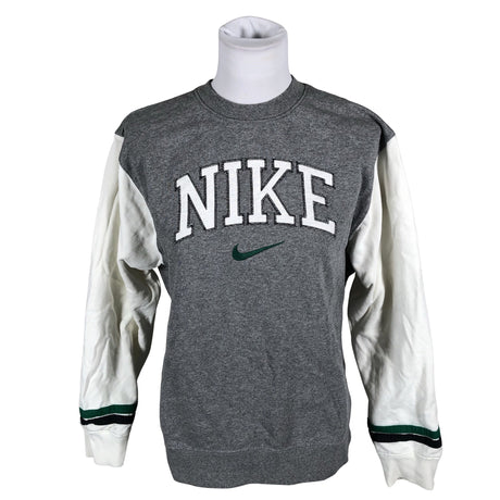 Naisten Nike - Collegepaita, koko 38 - Harmaa ()