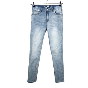 Naisten Capri collection - Farkut, koko 38 - Vaaleansininen (1)