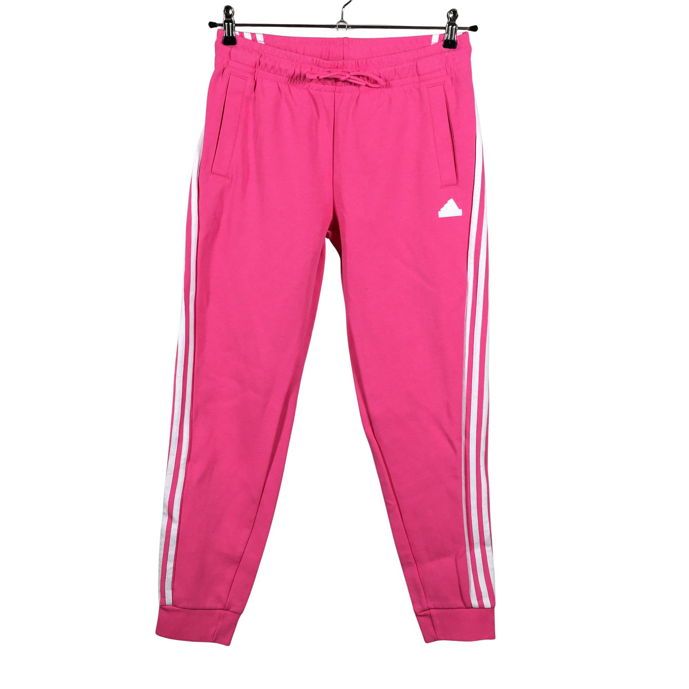 Naisten Adidas - Collegehousut, koko 38 - Pinkki (1)