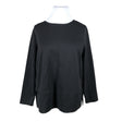 Naisten Gerry Weber - Trikoopaita, koko 46 - Musta ()