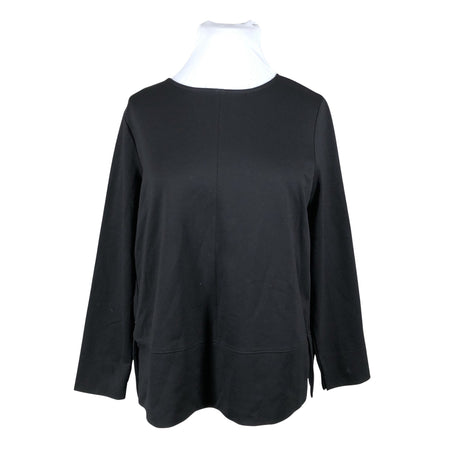 Naisten Gerry Weber - Trikoopaita, koko 46 - Musta ()