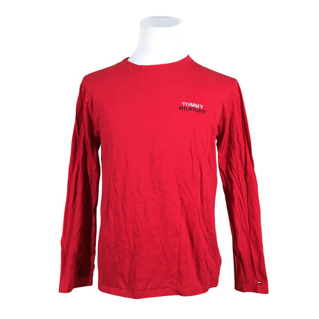 Miesten Tommy Hilfiger - Trikoopaita, koko XL - Punainen ()