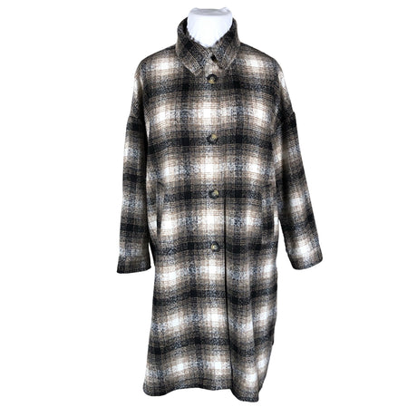 Naisten Gerry Weber - Villakangastakki, koko 44 - Ruskea ()