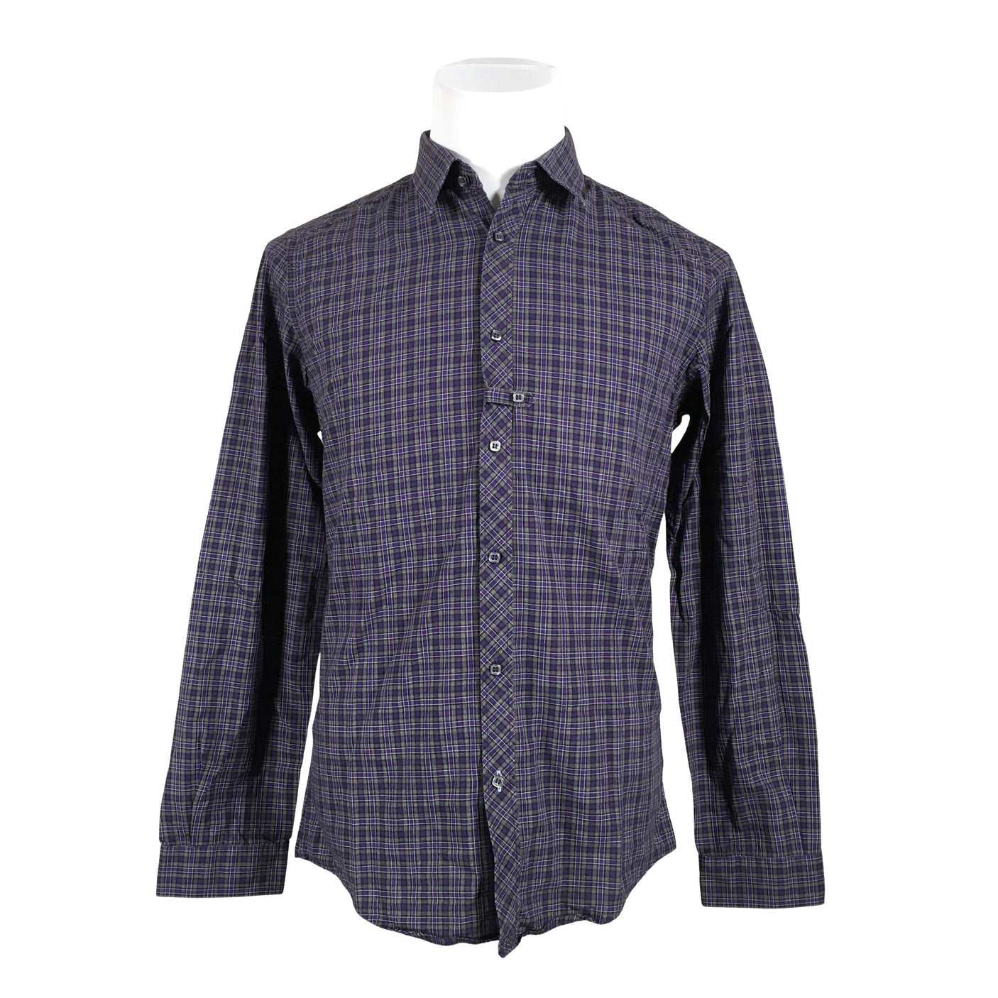 Miesten Mexx - Kauluspaita, koko M - Violetti (1)