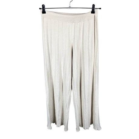 Naisten Pierre Robert - Trikoohousut, koko 36 - Beige ()