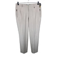 Naisten Adelina - Suorat housut, koko 42 - Beige ()