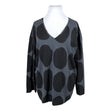 Naisten Marimekko - Trikootunika, koko 40 - Harmaa ()