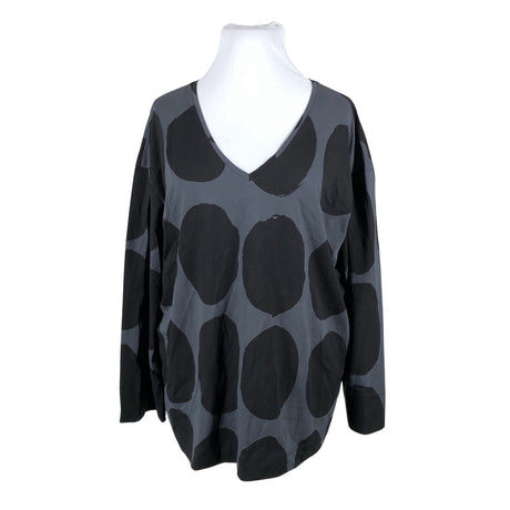 Naisten Marimekko - Trikootunika, koko 40 - Harmaa ()