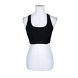 Naisten Under Armour - Urheilutoppi, koko 38 - Musta ()