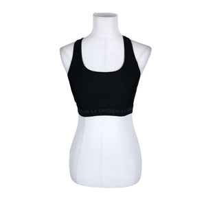 Naisten Under Armour - Urheilutoppi, koko 38 - Musta (1)